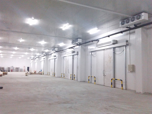  &nbsp; &nbsp; &nbsp; &nbsp; 珠海冷庫(kù)安裝